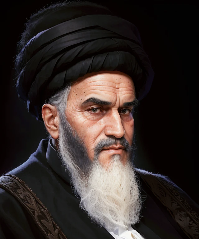 Ruhollah Khomeyni - Ex Ayatollah v1.0