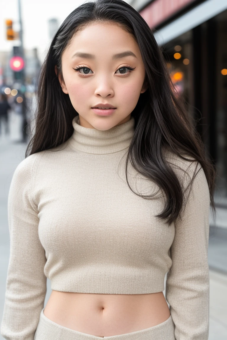 Lana Condor (TI version) v1.0
