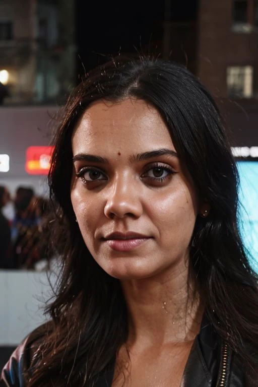 Voluptuous Indian Girl v1.0