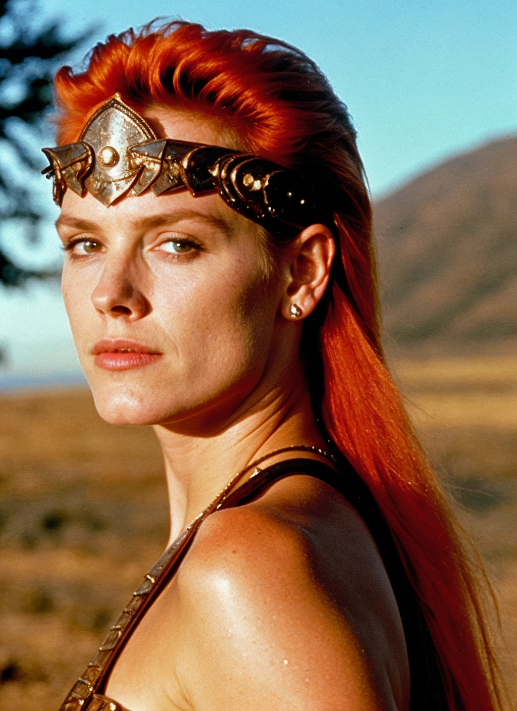 Character: Red Sonja v1.0