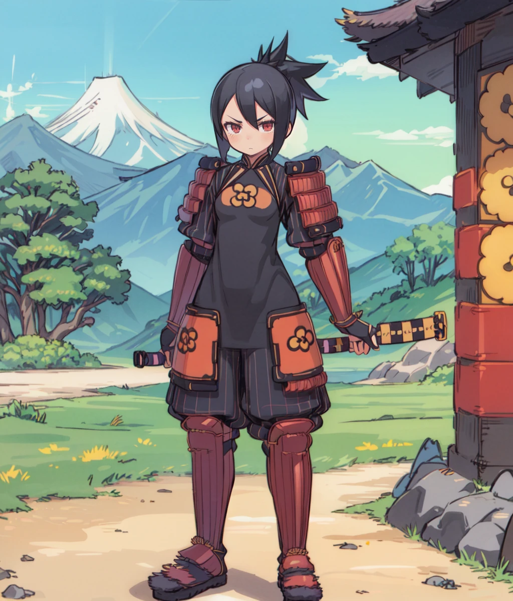 Royal Samurai (Sacred Blaze) v1.0