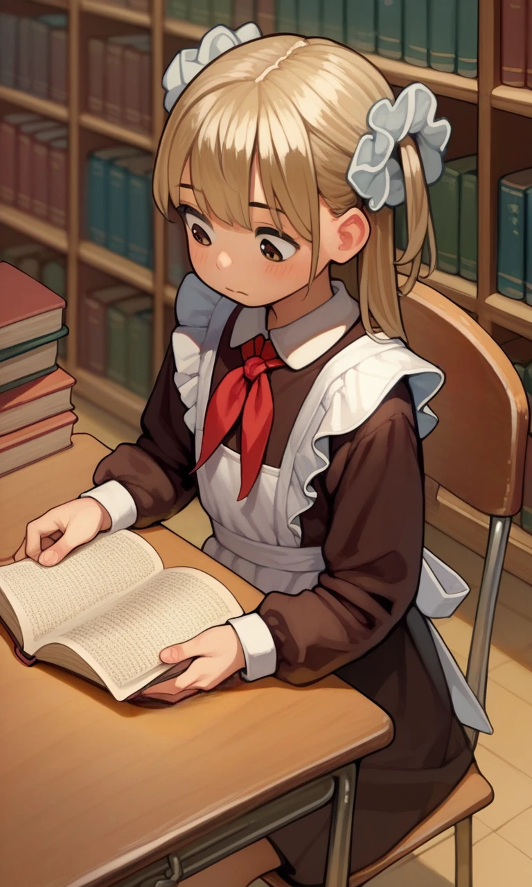 Soviet Schoolgirl Uniform