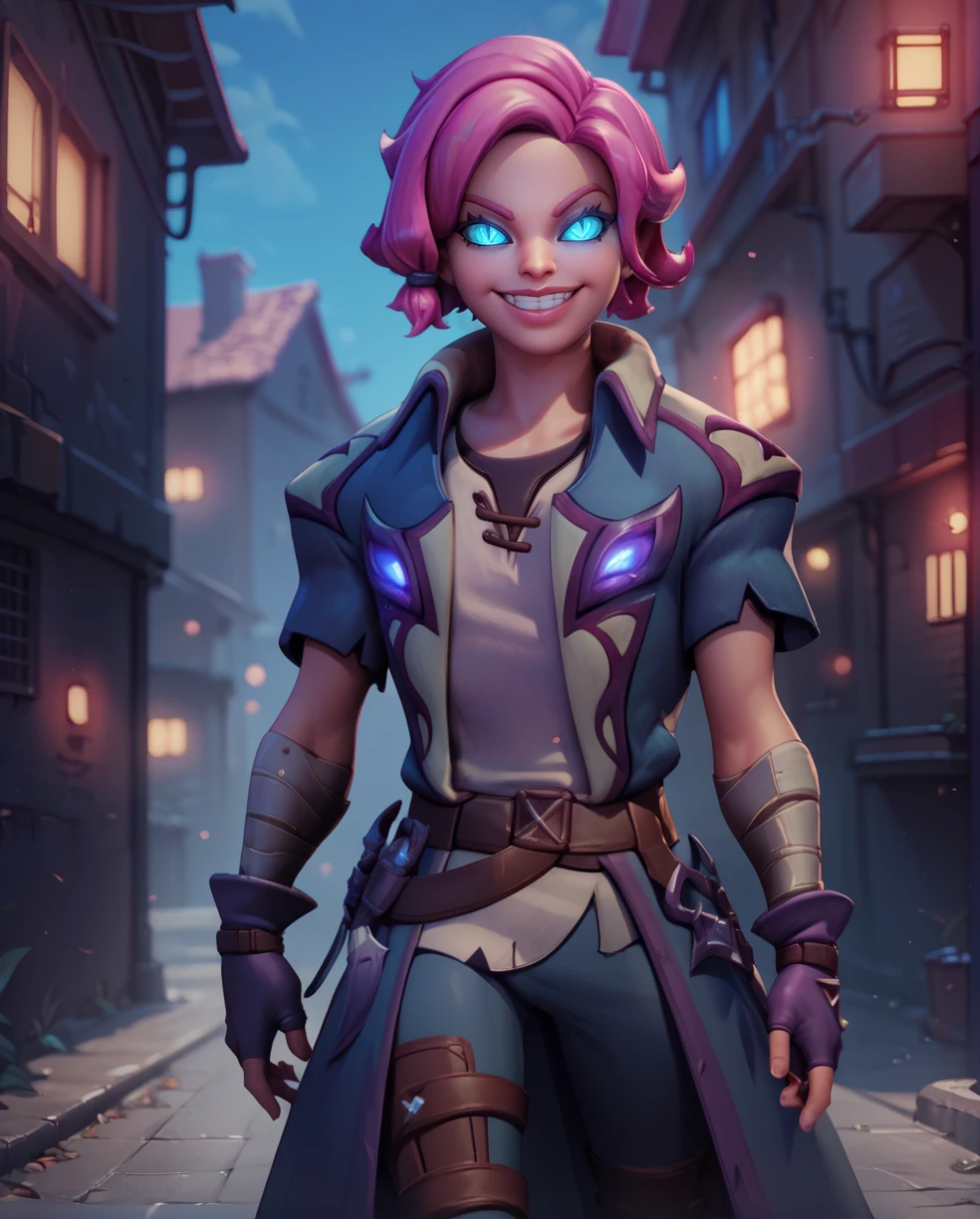 Maeve - Paladins (Default/Demon) (1.5/ponyxl)