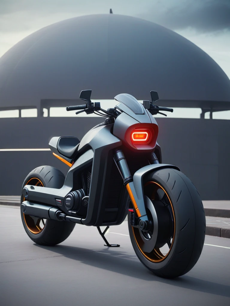 automotive advertisement style dark background smoke , cyberpunk, focus-on military dystopian vehicle (outdoors-scene) world (Quantum Saddleback: The seat is a miniature wormholeâa gateway to alternate dimensions. Riders experience glimpses of parallel worlds as they straddle the saddle.)
bikemaker-design <lora:BikeMaker_2_SD_1024-e5:1>, no humans, ((fast, long exposure, speedlines, motion blur):1.2) . sleek, dynamic, professional, commercial, vehicle-focused, high-resolution, highly detailed