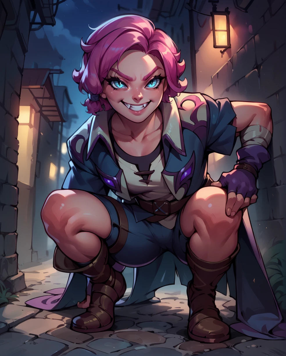 Maeve - Paladins (Default/Demon) (1.5/ponyxl)