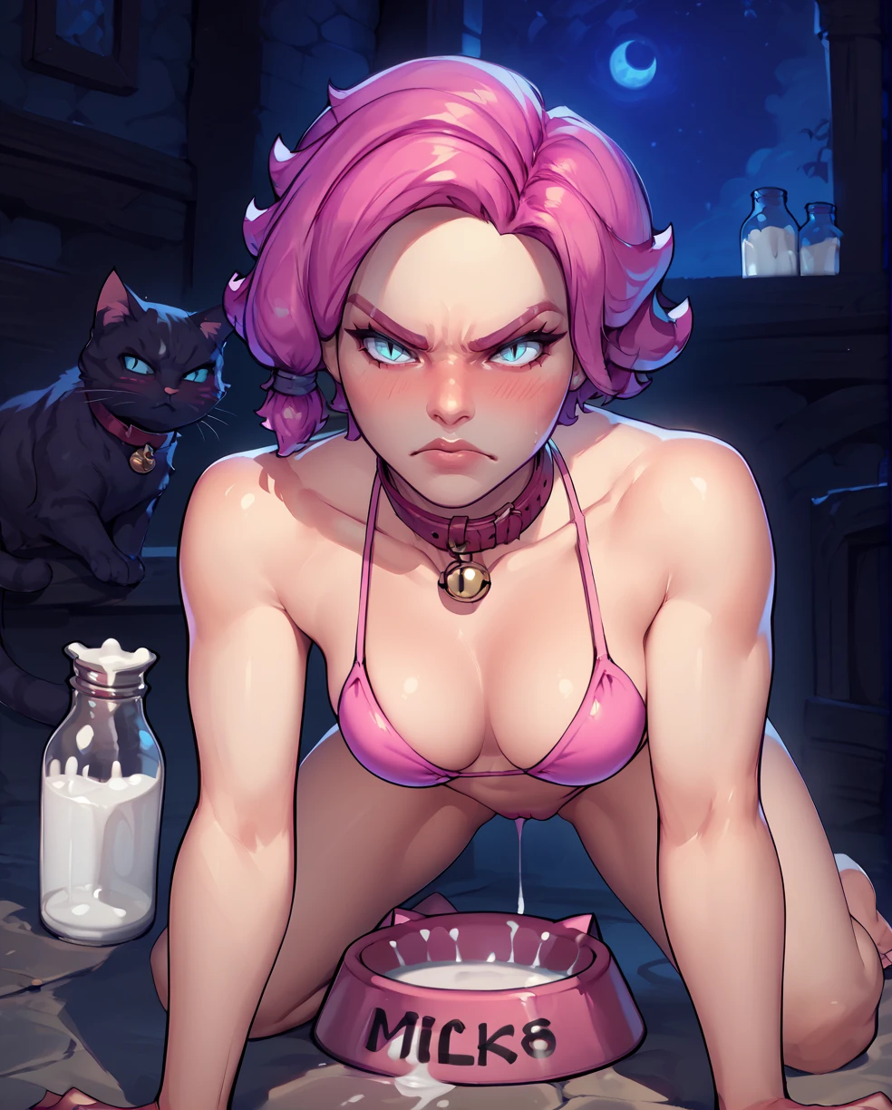 Maeve - Paladins (Default/Demon) (1.5/ponyxl)