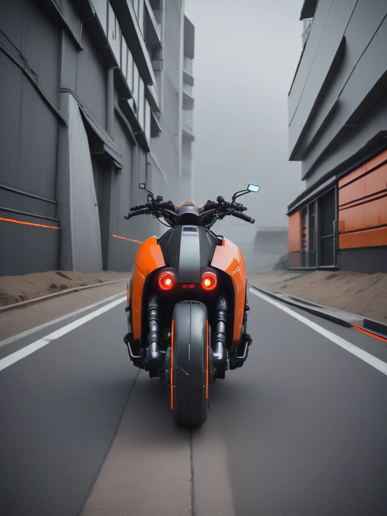 pilot cockpit riding on, futuristic cyberpunk vehicle-pov (outdoors-scene)(Magnetic Levitator: The bike hovers inches above the ground, held aloft by magnetic fields. The rider wears a suit with polarity-adjusting gloves for precise control.)
bikemaker-design night, backalley shanghai road, storm cloudy sky dusk, discharge lightning, red, orange and dark gray gradient, organically shaped body, electric, clear edges
<lora:BikeMaker_2_SD_1024-e5:1>, no humans, absurdres, detailed, macro details, 8k, hyper realistic, texture surface details. women, beauty, imperfection, grit, (rust:0.65), cracks, cracked surface, subtle messy, dust, weary, edges rusty dusty, surface scratches, peeled sun bleeched paint, smudges, crumbles, rugged, used