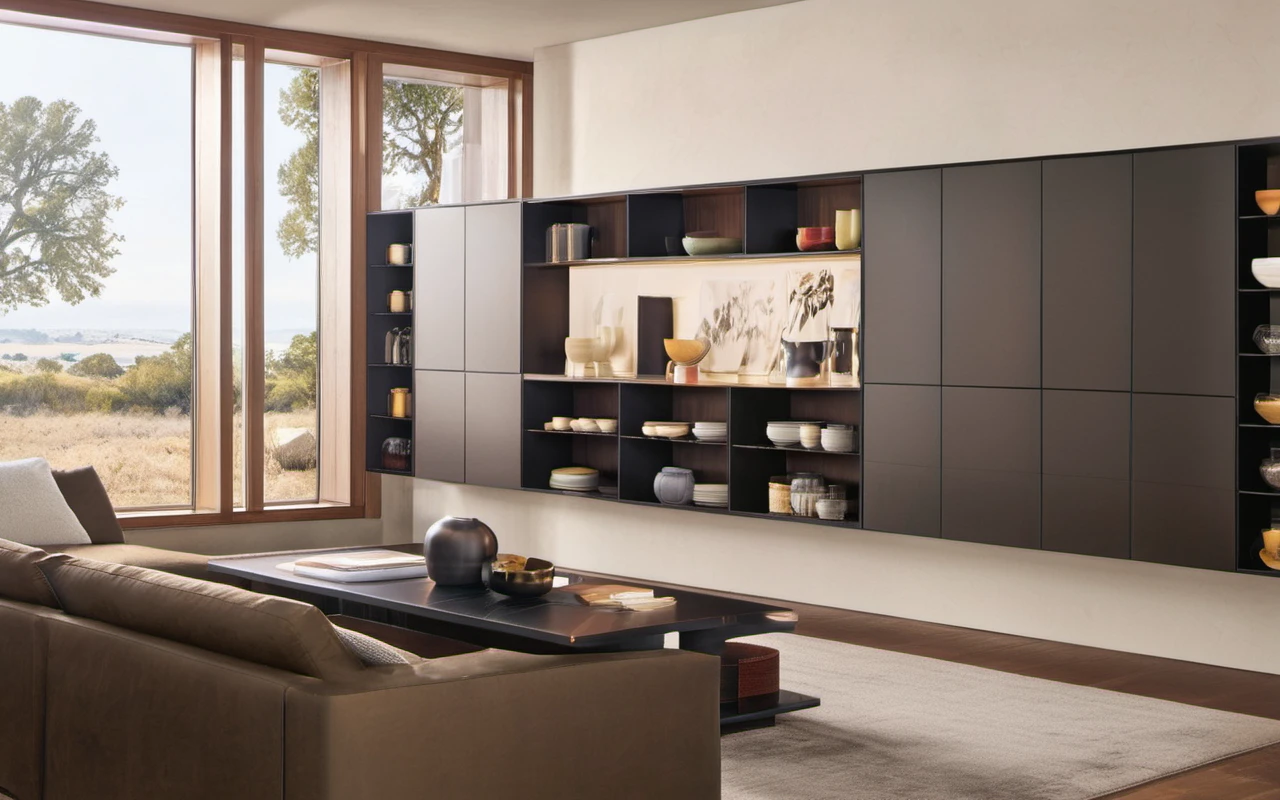 Modern luxury interior v1.0