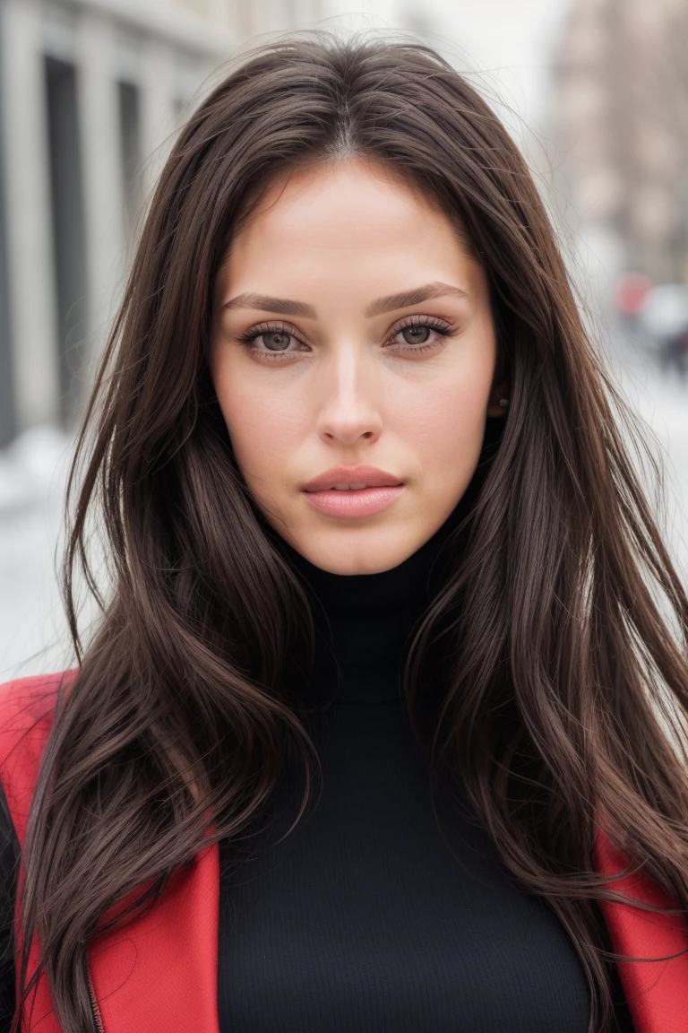Ekaterina Surgucheva (TI version) v1.0