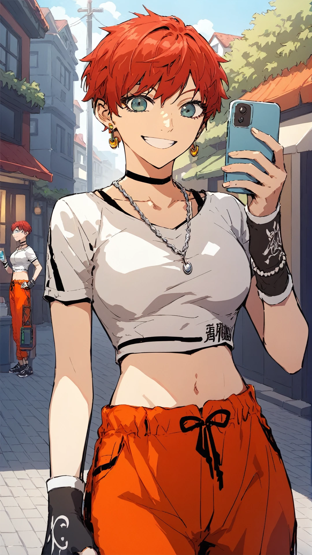 Kwon Ji-Nie The Breaker PonyXL Kwon Ji-Nie The Breaker PonyXL