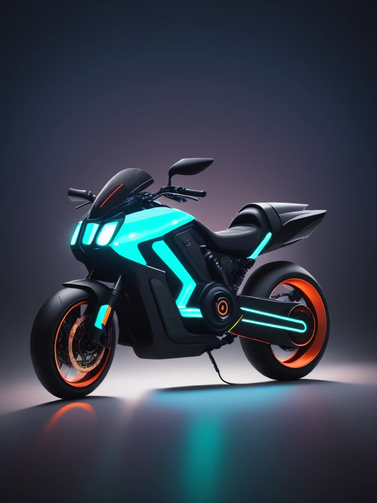 can-i-get bombshell-body casual pilot cockpit riding on, futuristic cyberpunk vehicle-pov (outdoors-scene)(Holographic Thrust: A holographic motorcycle with no physical componentsâjust shimmering light constructs. Riders wear neural interfaces, controlling the bikeâs movements through thought. It blinks in and out of existence, leaving spectators in awe.)
bikemaker-design night, backalley shanghai road, storm cloudy sky dusk, discharge lightning, red, orange and dark gray gradient, organically shaped body, electric, clear edges
<lora:BikeMaker_2_SD_1024-e5:1>, no humans . chiaroscuro. Professional, Strong Light and Shadow, Dramatic Contrast, tonal-balance, sign-language-pov communicating-in-sign-language (((relaxed))), perfect-detailed-physique, picture-perfect pixel-perfect, at-a-distance, physically-realistic ?