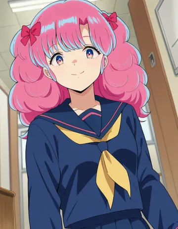 Ran (ラン) - Urusei Yatsura (うる星やつら) - SeaArt AI Model