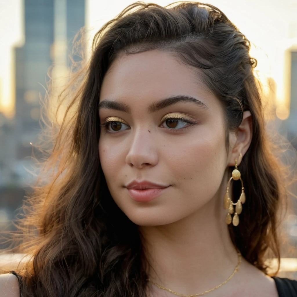 Auli'i Cravalho SDXL v1.0