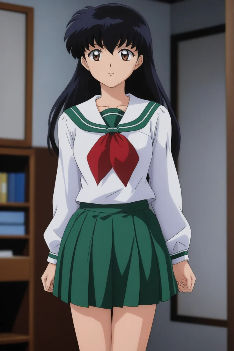 Kagome Higurashi-SDXL-PAseer v1.0