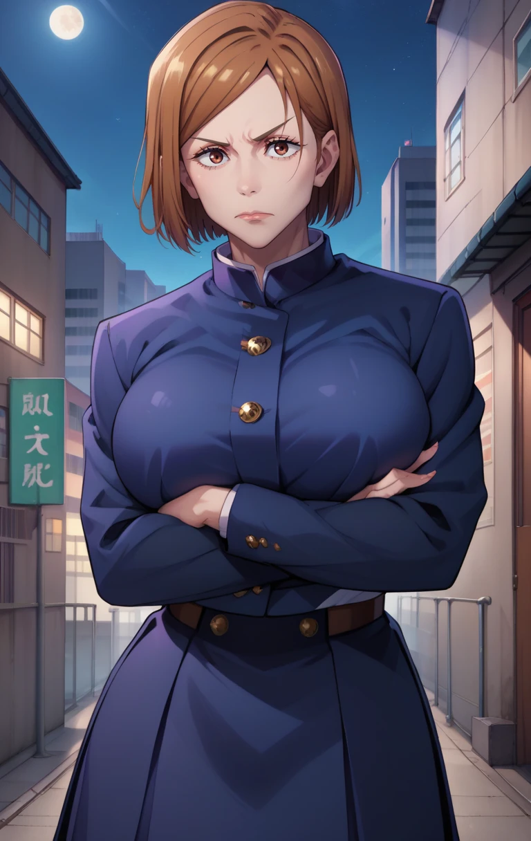 kugisaki Nobara/ jujutsu kaisen () SDXL LORA (PONY) v1.0