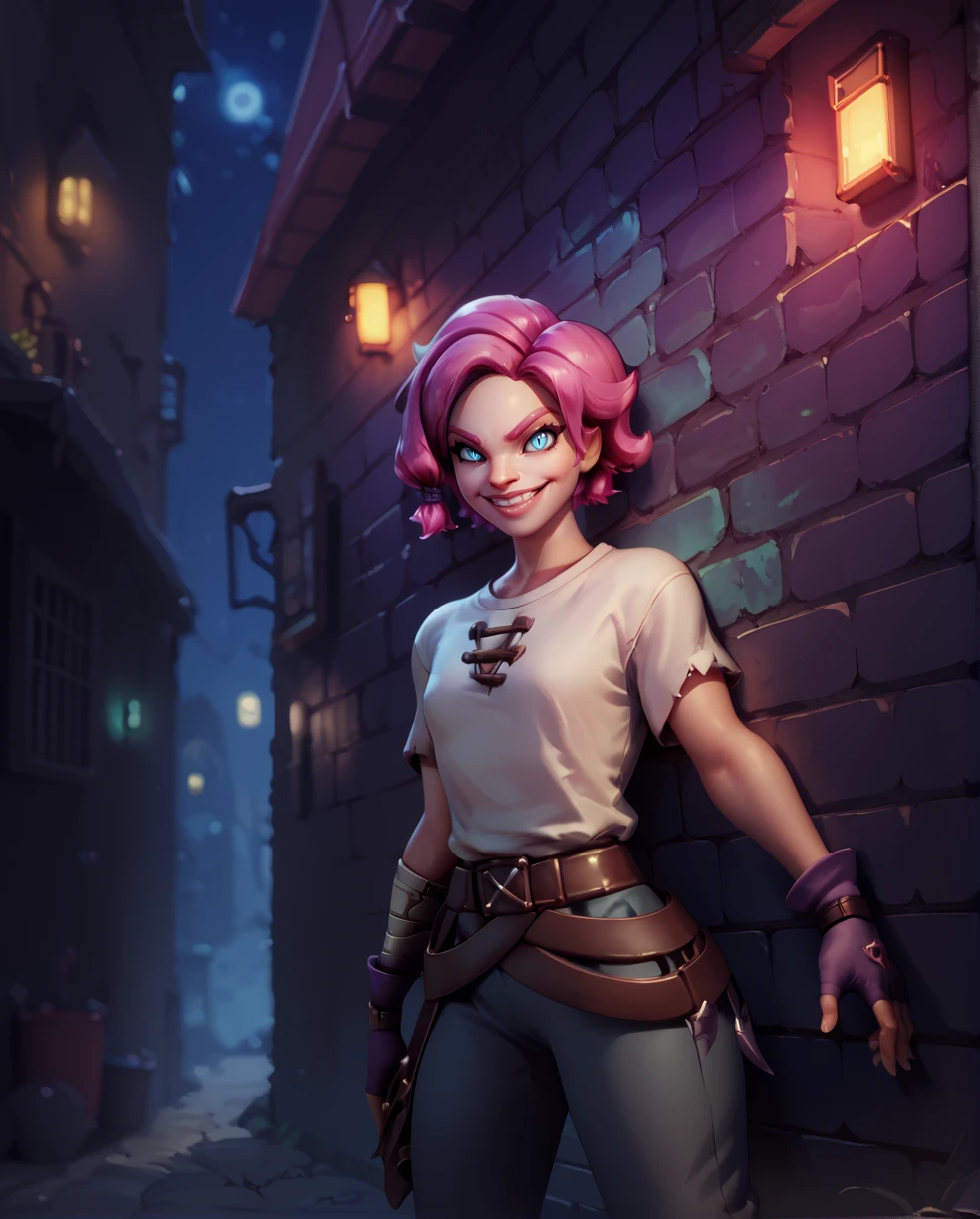 Maeve - Paladins (Default/Demon) (1.5/ponyxl)