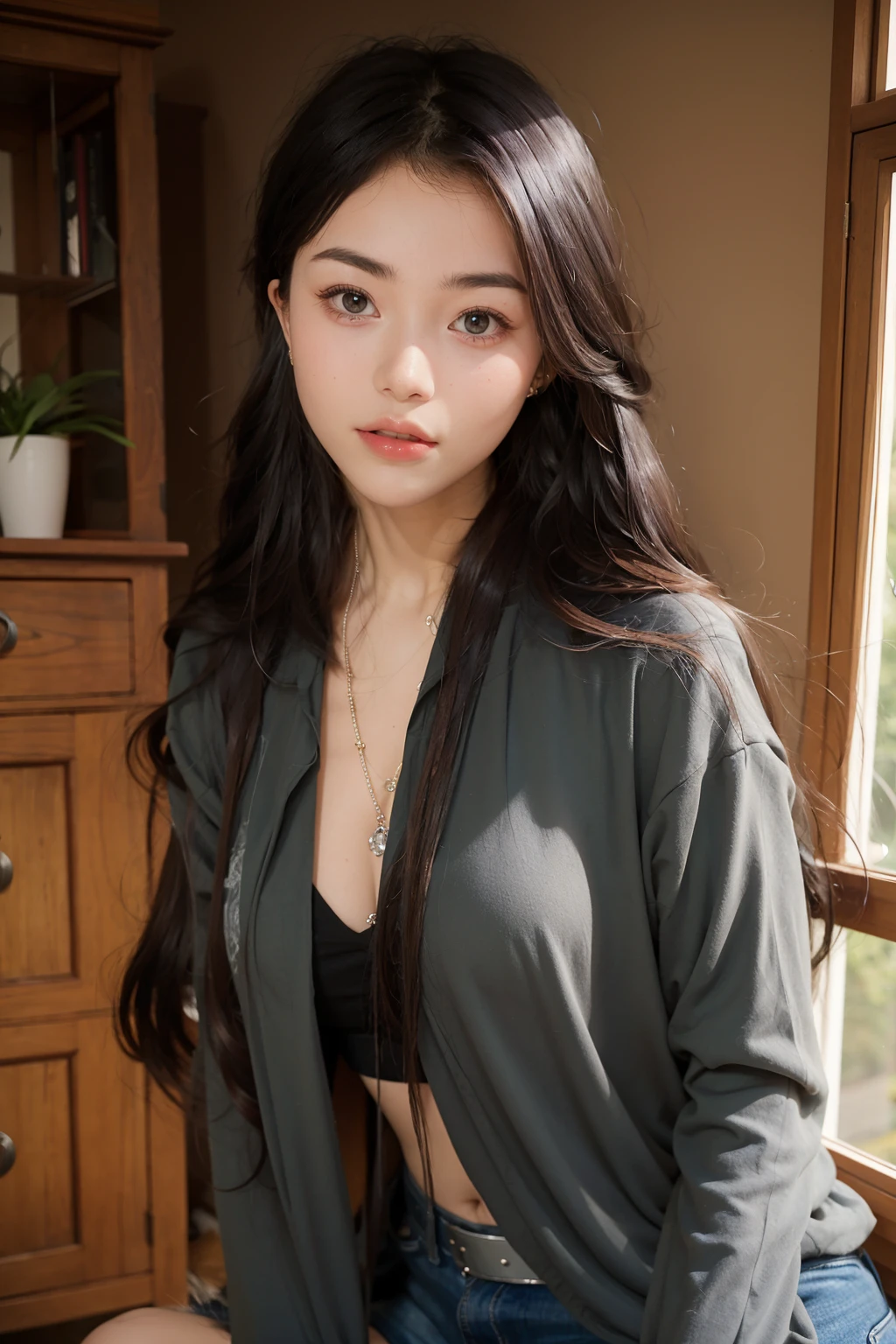 南墙-真人脸模- Rylee face v1.0