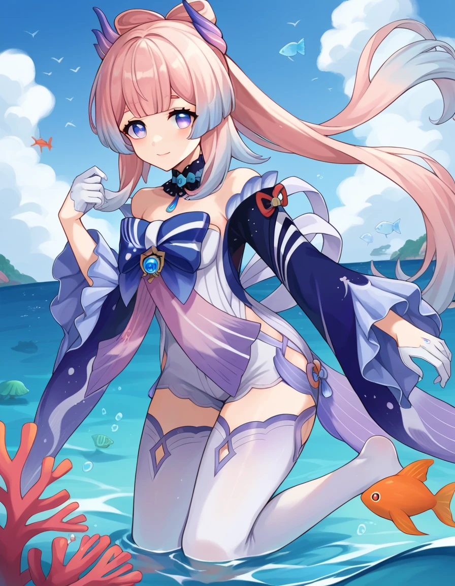NUDE, anime