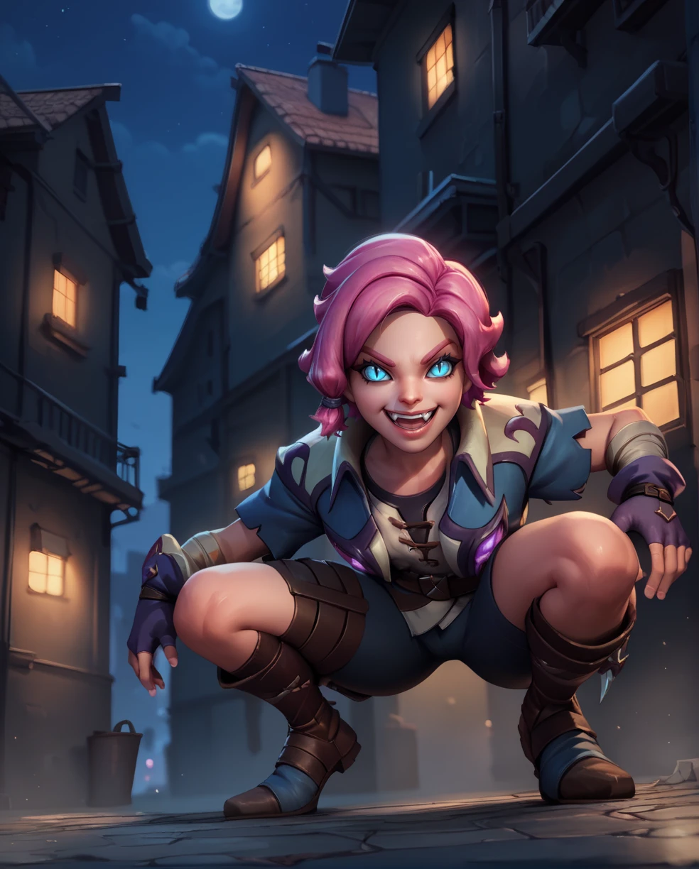 Maeve - Paladins (Default/Demon) (1.5/ponyxl)