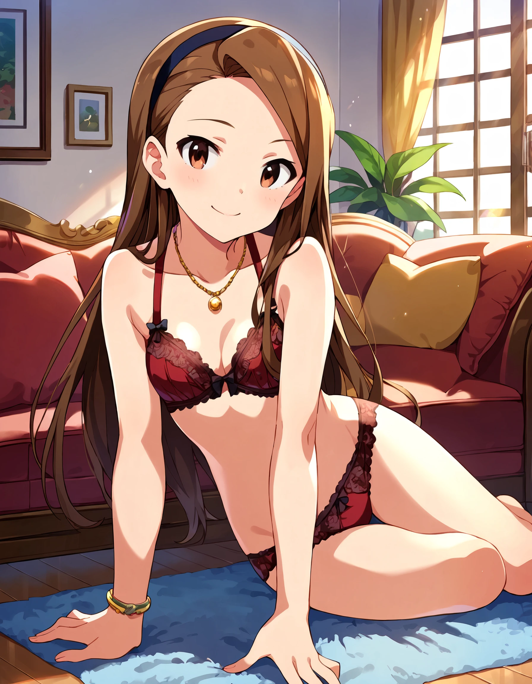 [Pony XL] Minase Iori , THE IDOLMASTER MILLION LIVE! / 水瀬 伊織, アイドルマスターミリオンライブ!