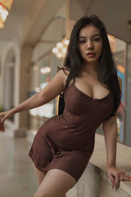 Turn this image into a Disney Anime princess according to her figure outfit lighting personality and dress eyes should be perfect realistic