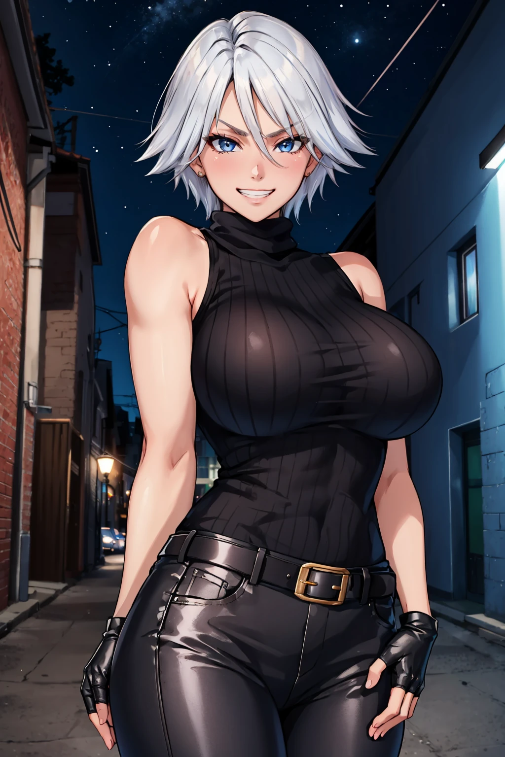 Christie/クリスティ (Dead or Alive) LoRA v1