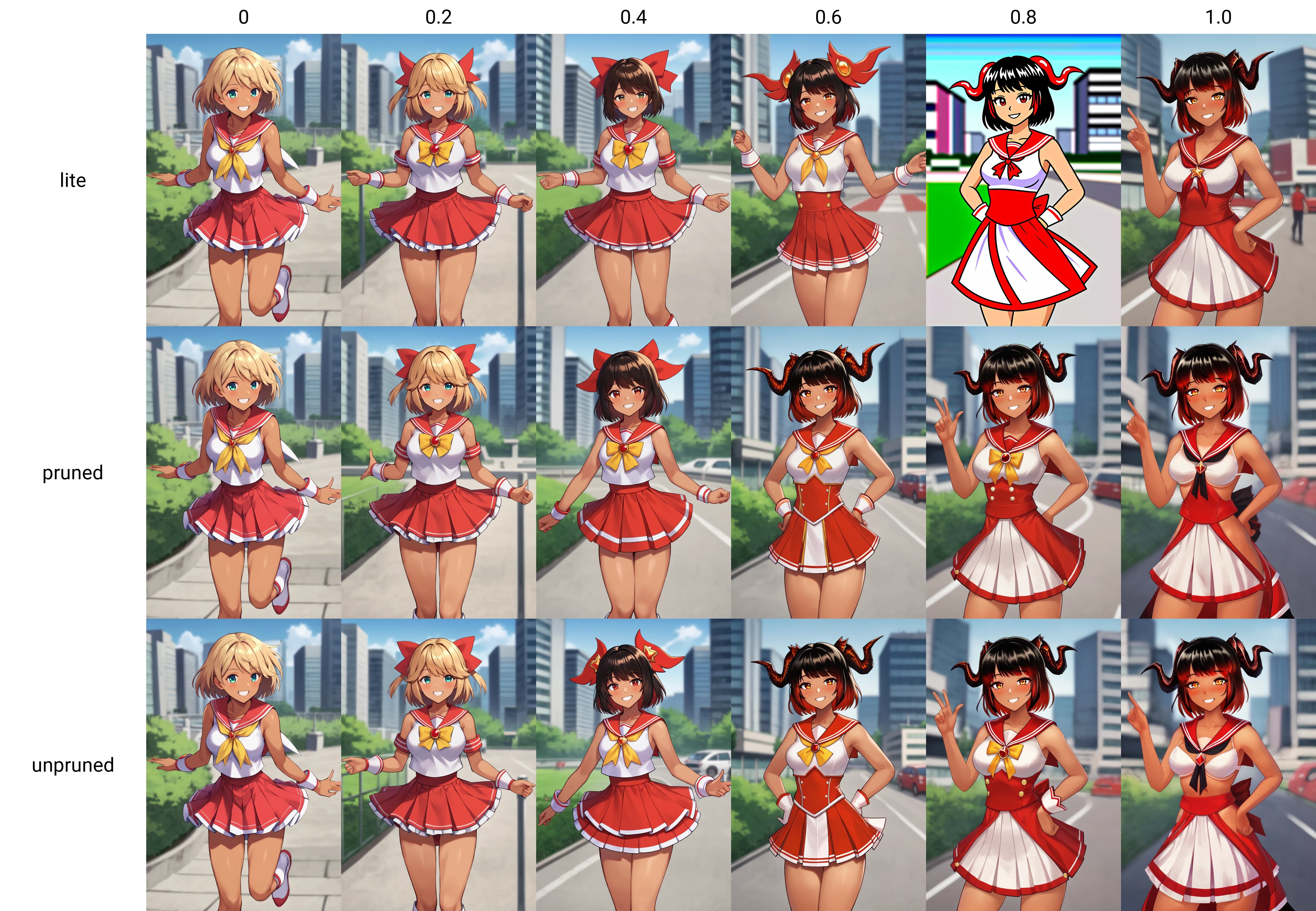 score_9,
<lora:adcvr_v1_lite:0>, adcvr, tan,
magical girl,
serafuku,
dress, short skirt, smile,
outdoors, city, blurry background,
high resolution, Masterpiece
