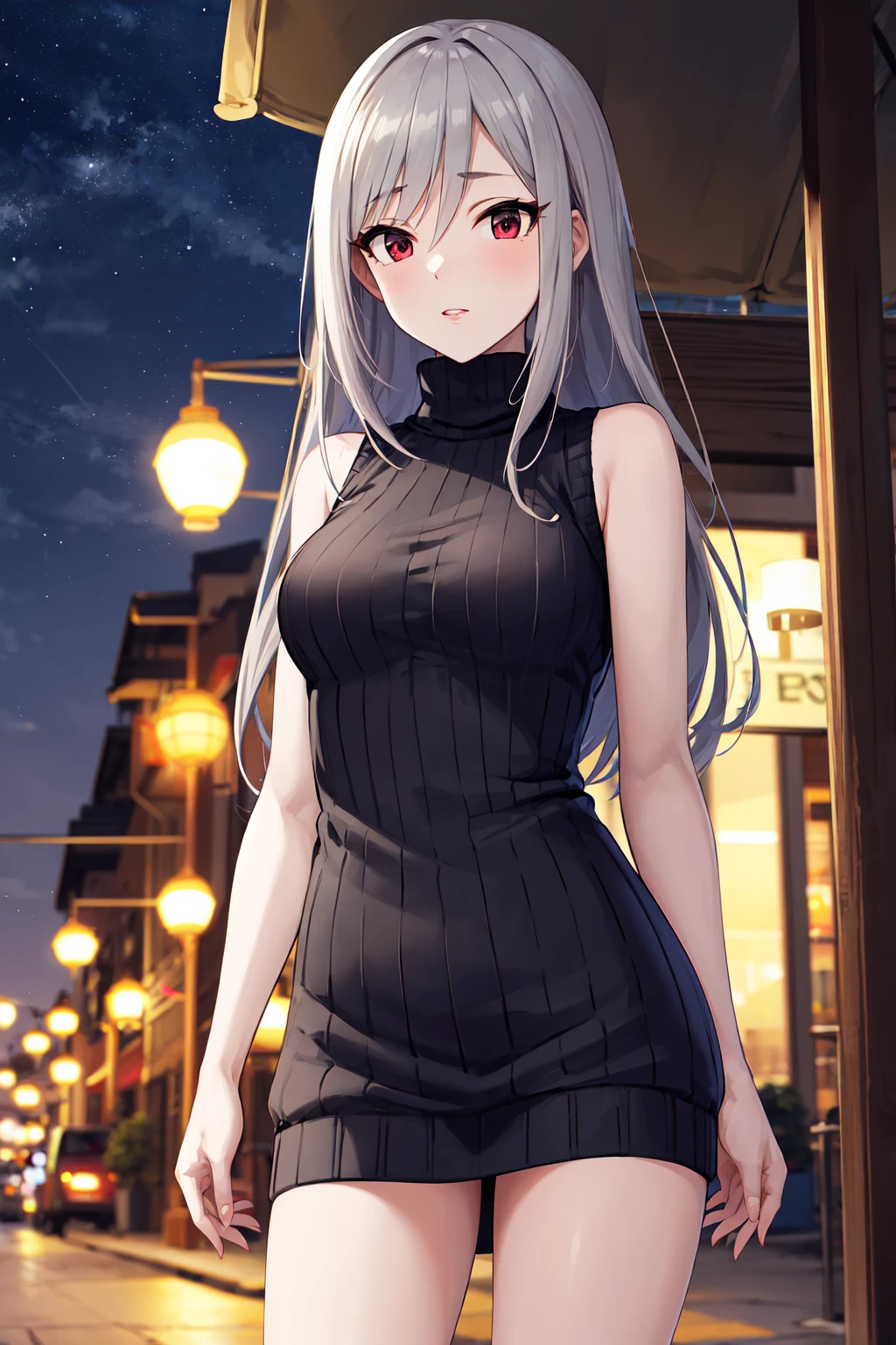 Kanzaki Ranko 神崎蘭子 / THE iDOLM@STER Cinderella Girls