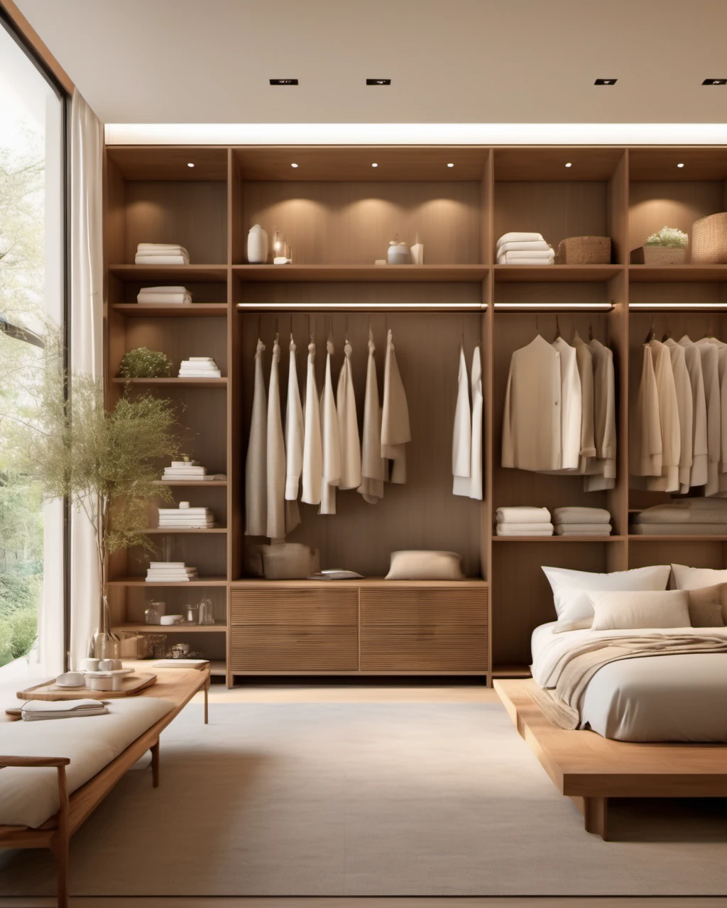 log style interior design v1.0