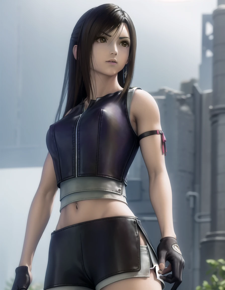 ティファ・ロックハート/Tifa Lockhart ティファ・ロックハート 拡張パック / Tifa Lockhart - Extended