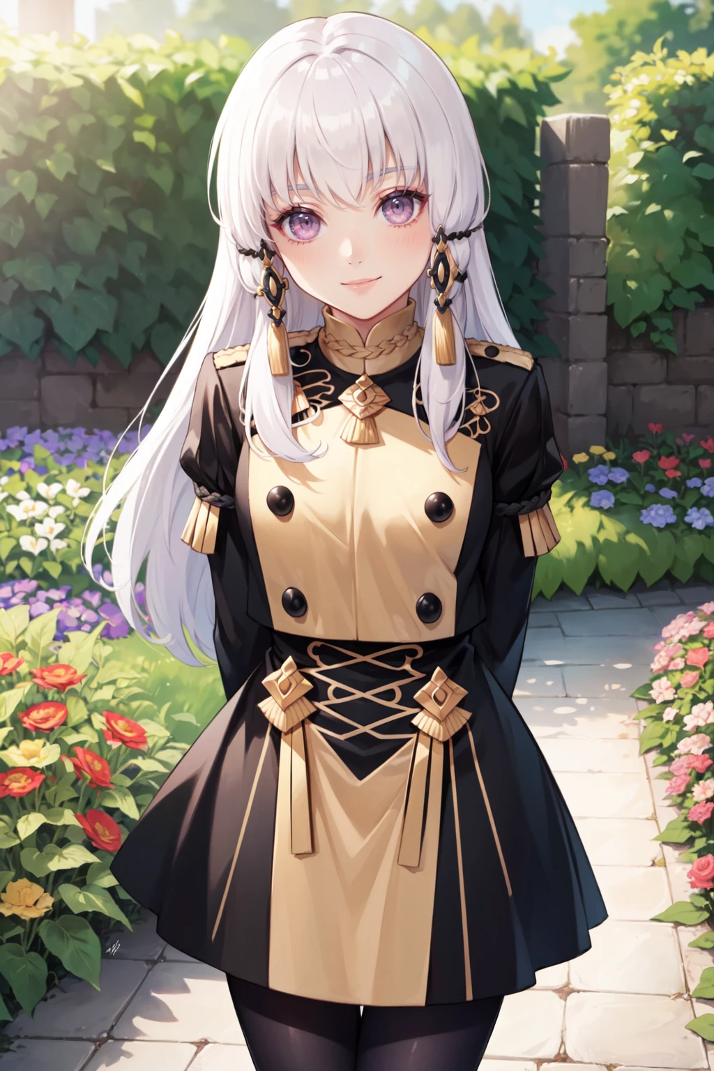 Lysithea Von Ordelia (Fire Emblem) [LORA Commission] v1.0