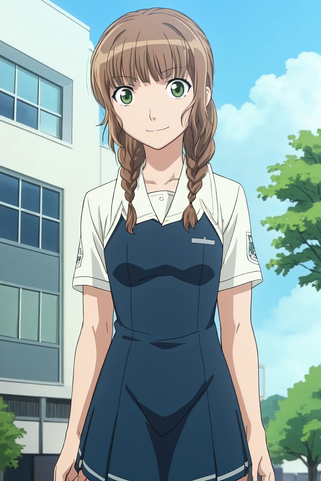 Mizusawa Mao - KimiKiss pure rouge,  水澤 摩央 - キミキス pure rouge v1.0