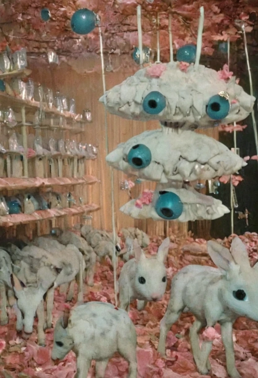 photo of god system, decomposed memories, genchromia, oxide character, plastic, eco, y2kmad, weird, uncanny <lora:y2kmad_v0.0.1:1.2>