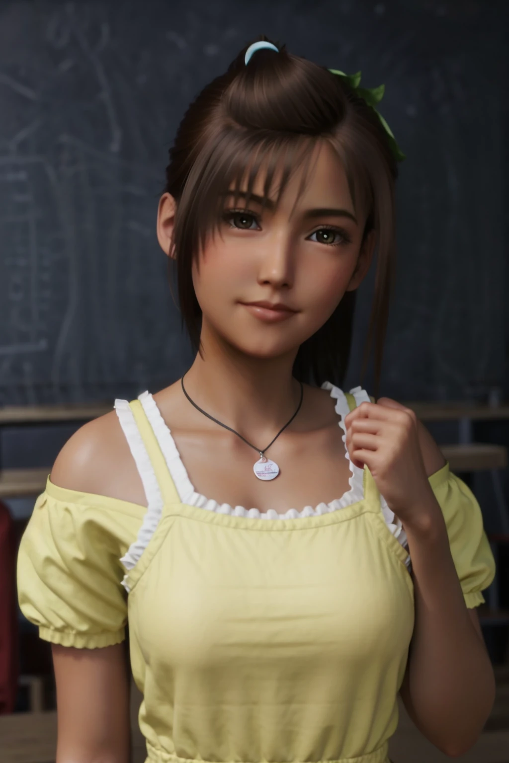 Priscilla - Final Fantasy VII Rebirth v1.0