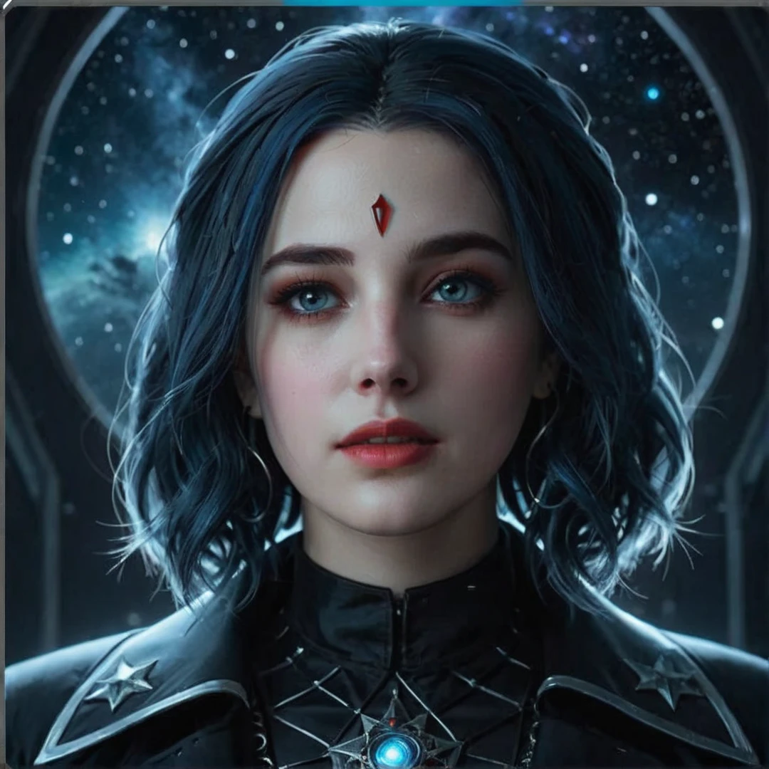 <lora:add-detail-xl:3> (RachelRoth), stunning young women,your sister is a cosmic horror by Greg Rutkowski, hyperdetailed, creepy, stunning portrait, gorgeous face, galaxy, gothic, surreal, dread, highly detailed, dramatic lighting, sharp focus, trending on ArtStation, artstationHD, artstationHQ, unreal engine, 4k, 8k, <lora:RachelRoth_XL:0.5>