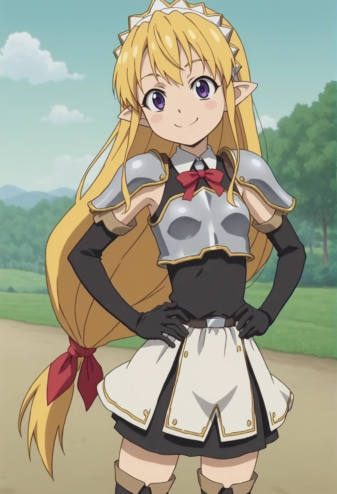 Lisa (Sacred Blacksmith) XL [Pony + Illustrious] v1.0