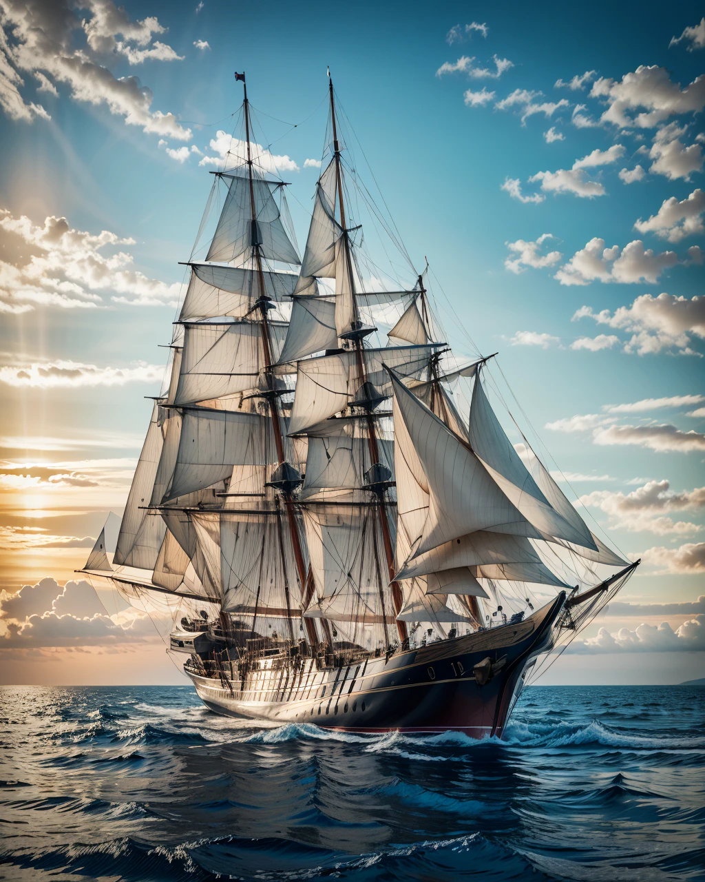 best quality,masterpiece,highly detailed,ultra-detailed,
war
<lora:neg4all_bdsqlsz_V3.5:-1>
<lora:Sailing-vessle:1> 1other, no humans, ocean, outdoors, sailing-vessle, scenery, ship, water, watercraft