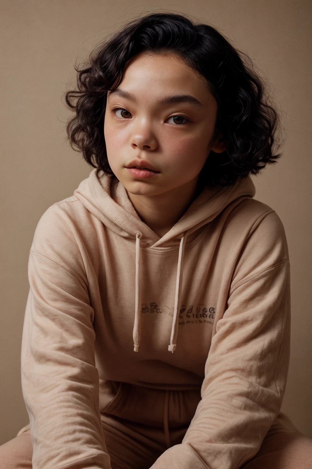 analog film photo ((light theme)), <lora:[JP]_-_Kotone_Furukawa:1> mt-kotonefurukawa, solo, (looking at viewer), realistic lighting, (detailed skin), (detailed face), black hair, (((angry,anger vein))), (((hoodie and sweatpants))), (artful Beige background:1.5)
BREAK
Hand shading her eyes, gazing forward, with a foot propped up as if scaling a mountain, she embodies the spirit of adventure
BREAK
cinematic lighting, vibrant colors, masterpiece, best quality, ultra-detailed, ultra high res, (photorealistic:1.4), raw photo, (realistic:0.2), 8k HDR, 1girl, bokeh, f1.4, 40mm, photorealistic, raw, 8k, textured skin, skin pores, intricate details,
BREAK
<lora:PAseer-SD15-LCM Quick:1> <lora:mindPhoto:.4> mt-helper <lora:epiCRealismHelper:.8>  <lora:add_detail:0.8> <lora:DStyle_-_Photography_Style:.6> dstyle               . faded film, desaturated, 35mm photo, grainy, vignette, vintage, Kodachrome, Lomography, stained, highly detailed, found footage