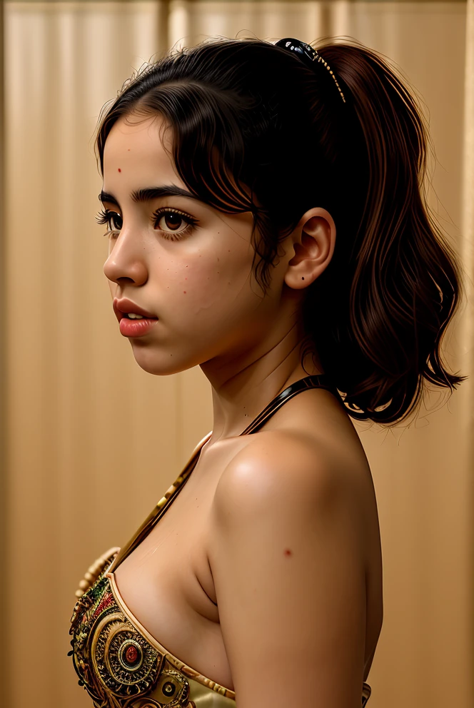 Generic 25yo Algerian Woman v2.0