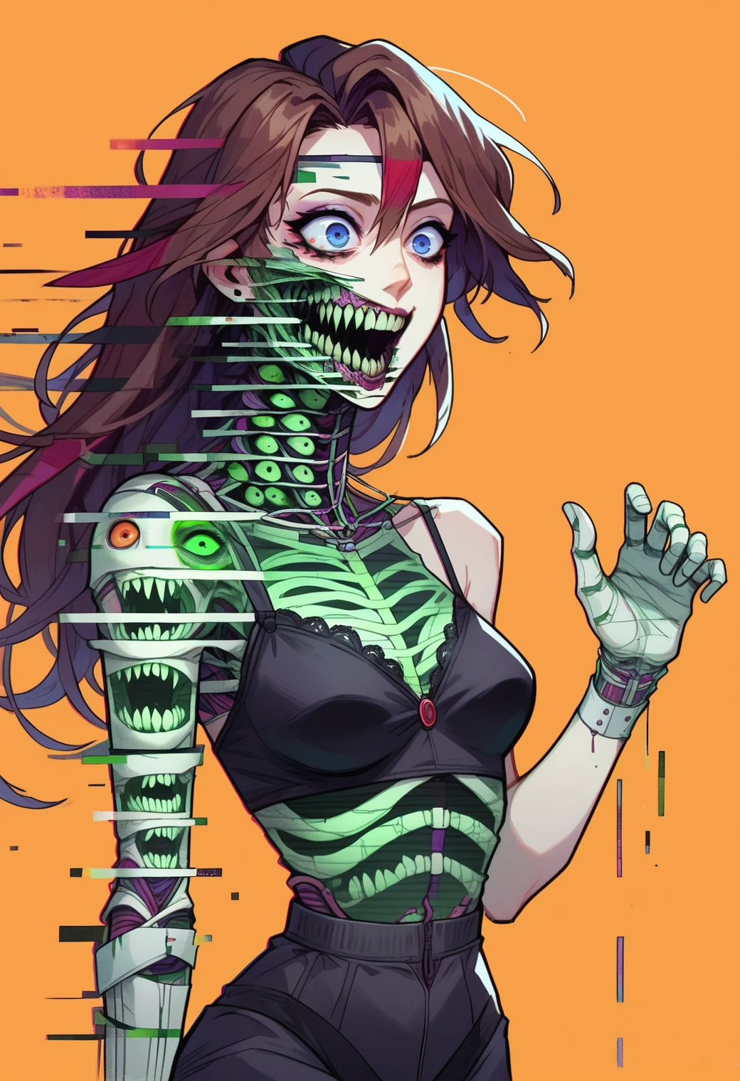 Ghost Glitch [PONY] ghostglitch