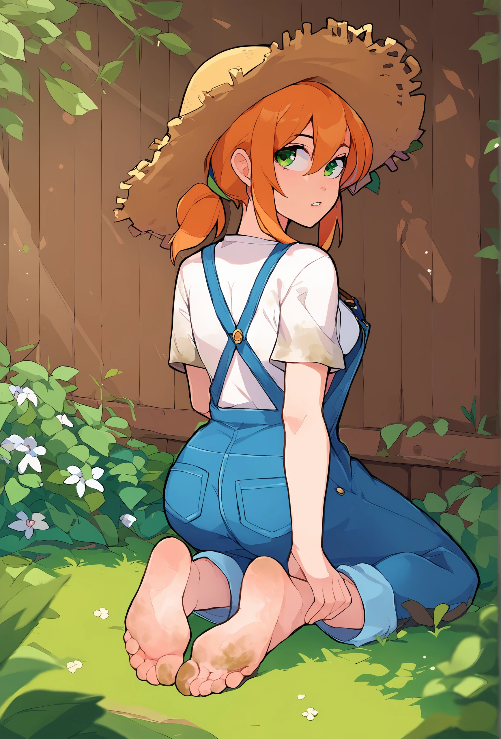 Softhanten (Artist Style) [PonyXL] v1.0