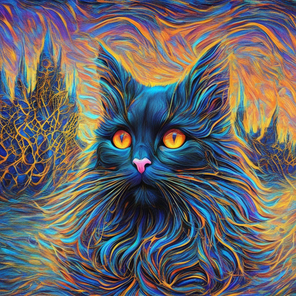 My painting style My painting style