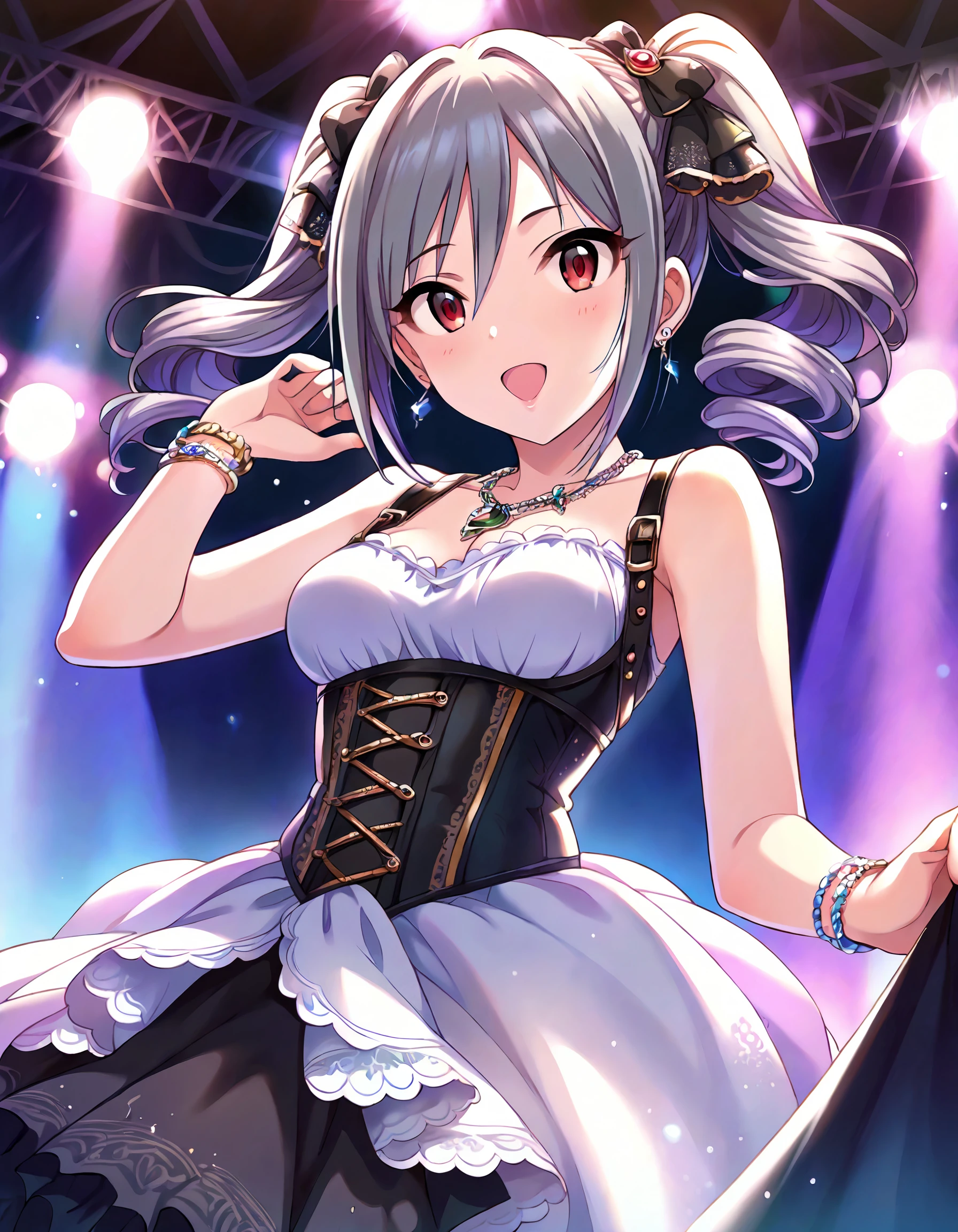 [Pony XL] Kanzaki Ranko, THE IDOLMASTER CINDERELLA GIRLS / 神崎 蘭子, アイドルマスターシンデレラガールズ V1