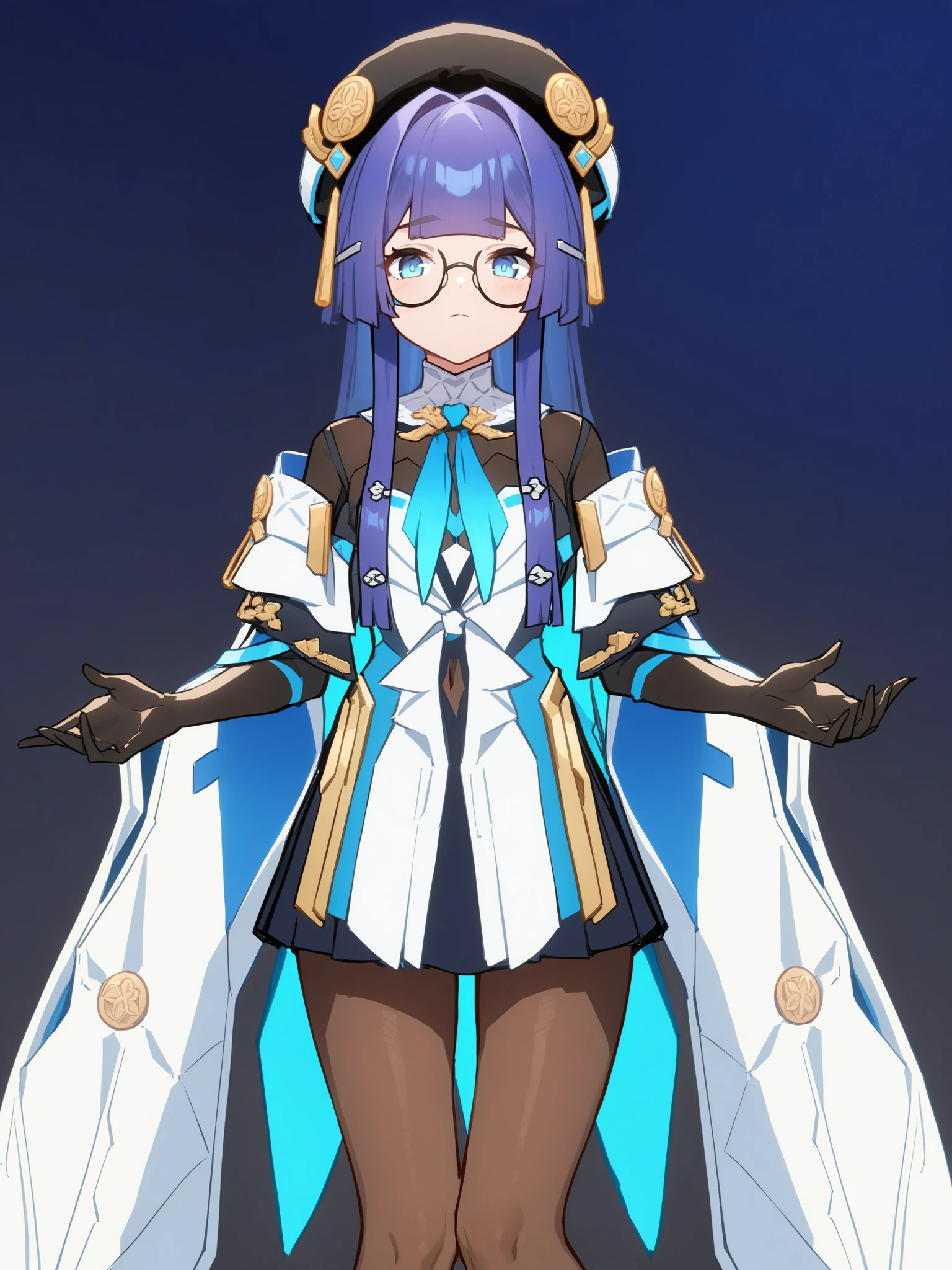 XL_佩拉_Pelageya Sergeyevna_Honkai: Star Rail Animagine XL V3.1