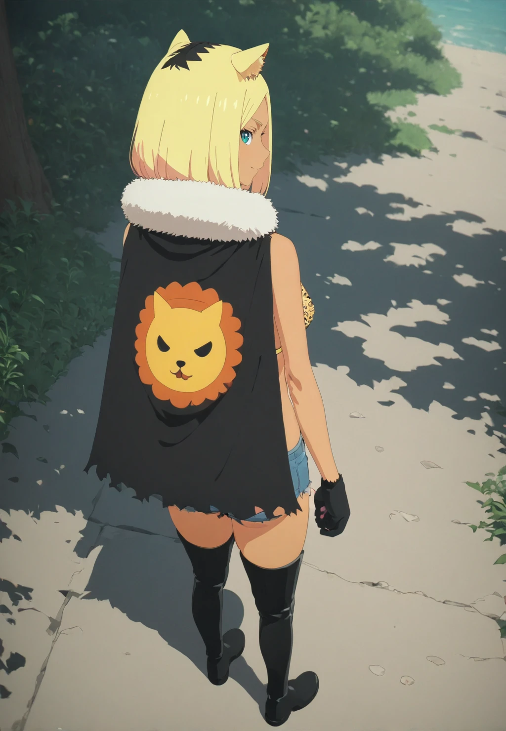 SDXL Kroll [クロル] Hime-sama Goumon no Jikan Desu v1.0