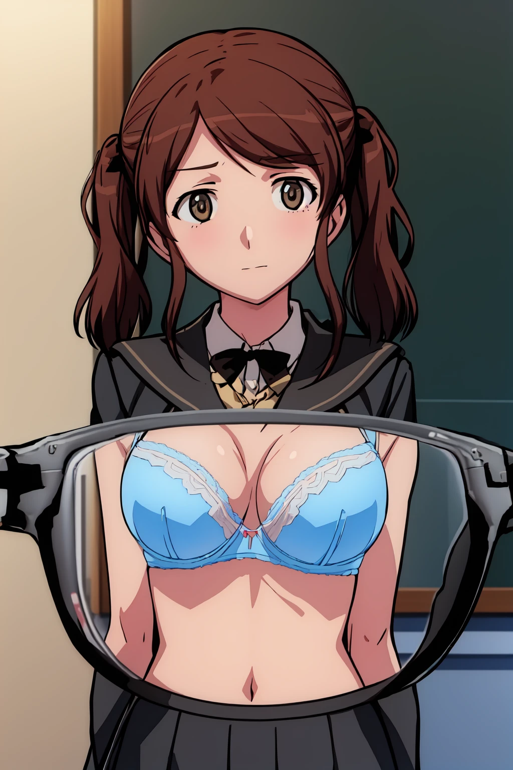 X-Ray Glasses - see through clothes function v1.0