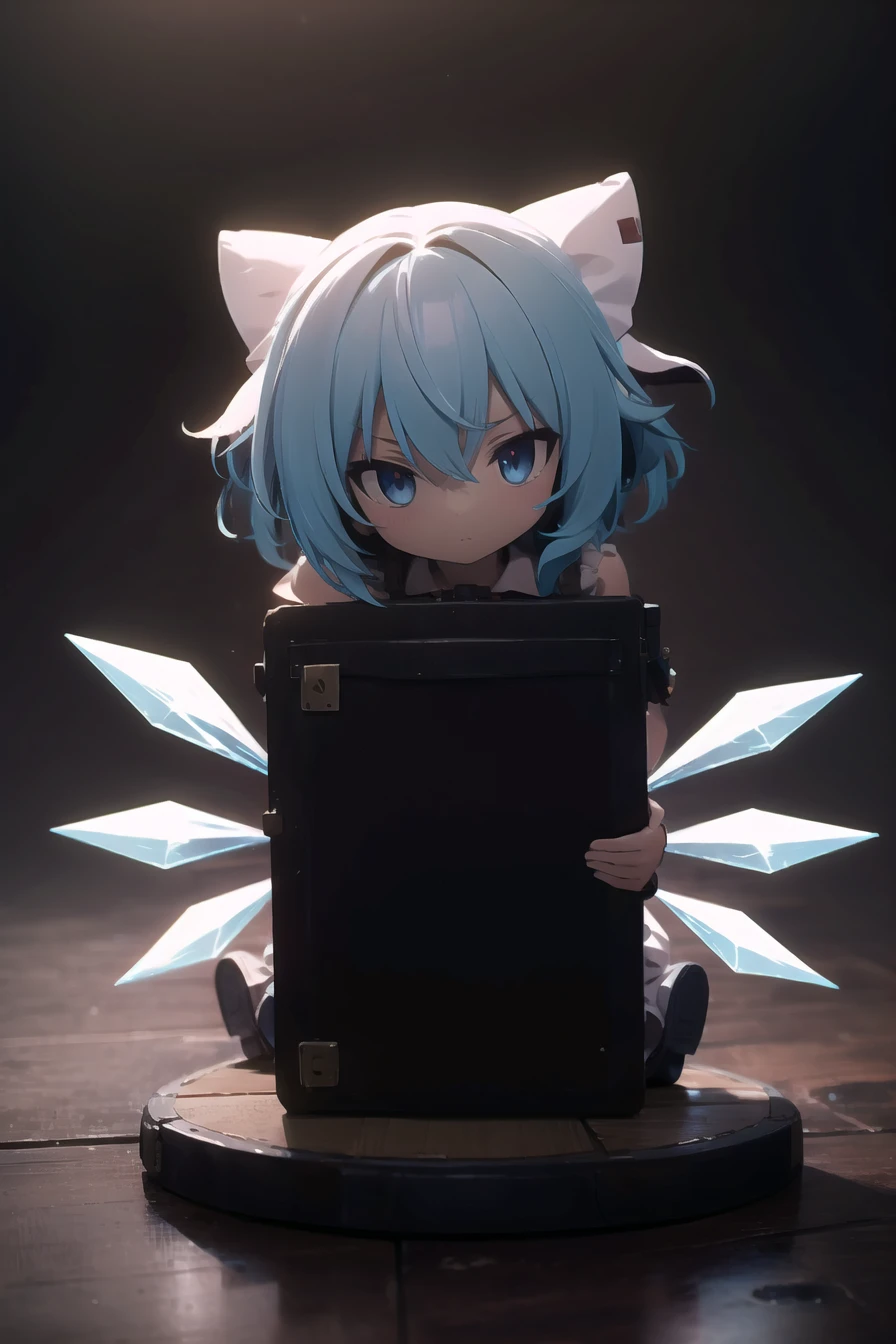 (masterpiece),best quality,<lora:cirno-01:0.75>,cirno 4rt,