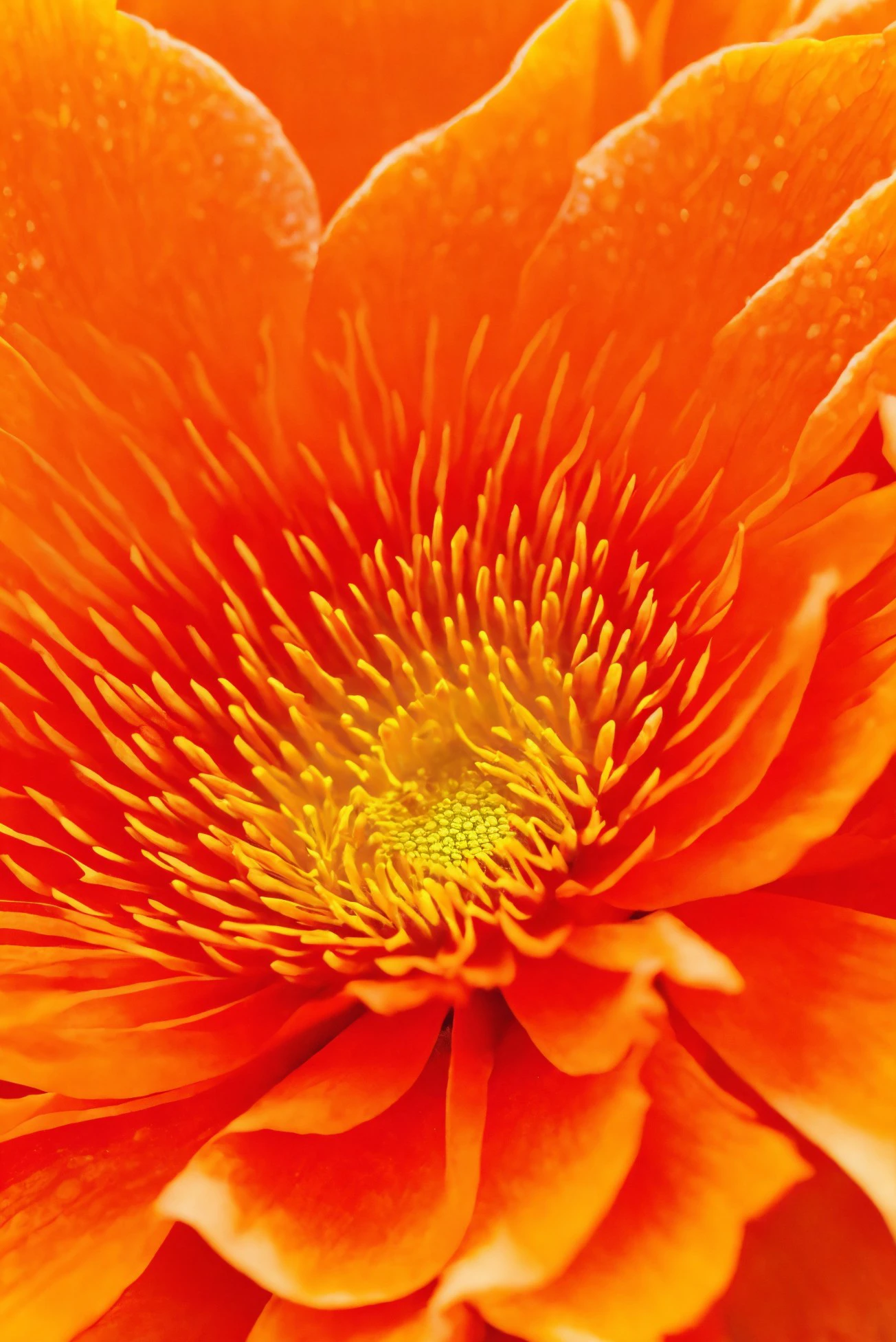 Orange flower, macro, closeup, beautiful, <lora:dynamic_shot_05_macro_photography:0.75>
highres, high quality, high resolution, hd, 4k, masterpiece,