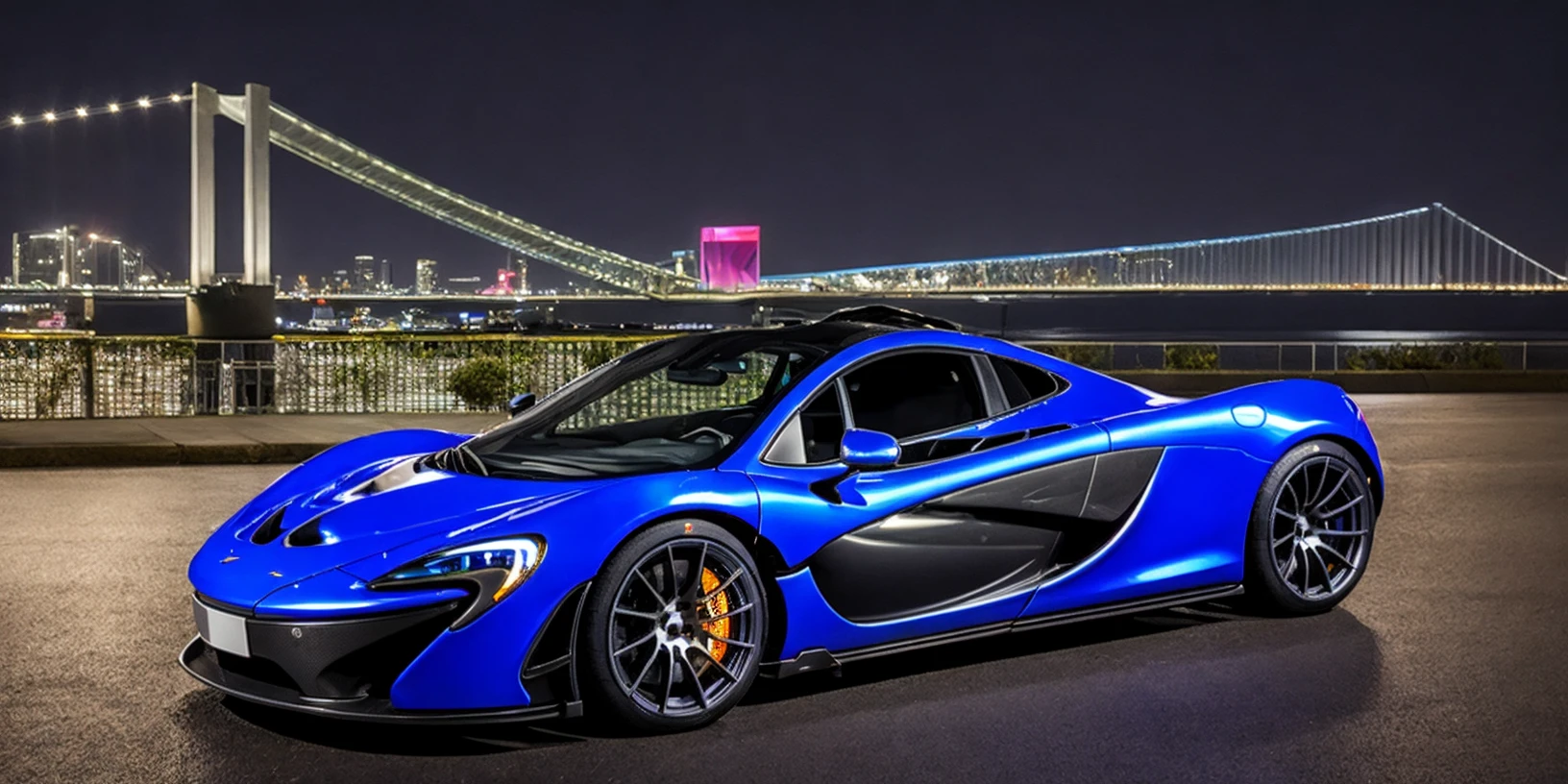 McLaren-P1,McLaren,masterpiece, highly detailed photorealistic 8k raw photo,Rainy night, night,bright tones,real light and shadow,best cinematic quality, volumetric lighting and shadows, 1girl driving car, sprktt,cutting-edge design, showcasing sleek lines, advanced features, innovation, futuristic cityscape, high-tech laboratory, futuristic cityscape background, Full shot, shiny and reflective bodywork ,8k, <lora:McLaren-P1:0.9>