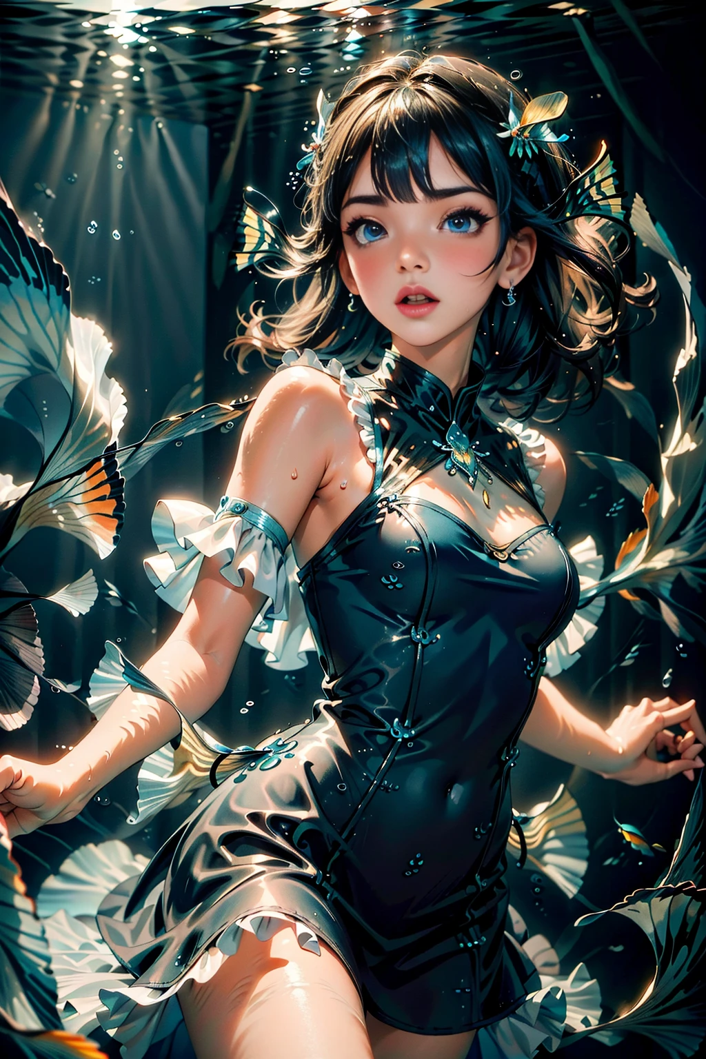 UnderWater World v1.0